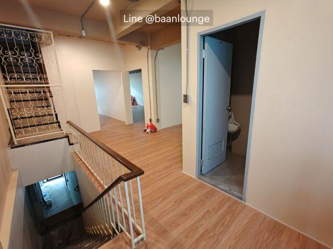 รูป ติดถนนใหญ่ ใกล้ รถไฟฟ้า MRT วัดมังกร เช่าตึกแถว เยาวราช สัมพันธวงศ์ ให้เช่า ชั้น 2 เท่านั้น - รูปที่ 6/7
