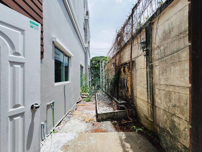รูป ขายโฮมออฟฟิศ 3 ชั้น #ห้องริม #หมู่บ้านปริญลักษณ์ วงแหวน-สาทร สุดยอดทำเลบน ถ.กาญจนาภิเษก ใกล้ #เดอะมอลล์บางแค #MRT หลักสอง หลังใหญ่ ถนนกว้าง - รูปที่ 41/41