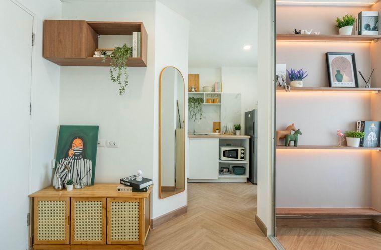 รูป P-1531🏠✨ ห้องสวย พร้อมเข้าอยู่ กับ คอนโด ลุมพินี อ่อนนุช 46 ✨ เพียง 1.39 ล้าน ✨ *0659174222*✨  - รูปที่ 2/12