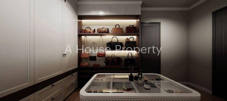 รูป ขายบ้านลักชัวรี่ Modern Classic หรูหราทันสมัย สไตล์ฝรั่งเศส - รูปที่ 20/20