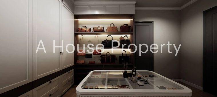 รูป ขายบ้านลักชัวรี่ Modern Classic หรูหราทันสมัย สไตล์ฝรั่งเศส - รูปที่ 20/20