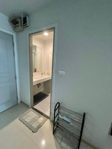 รูป (ว่าง1มิถุนายน69)ให้เช่าRichpark Taopoon - 1นอน 1น้ำ 32ตรม. ชั้น8 - Line:@hac55 - รูปที่ 5/13