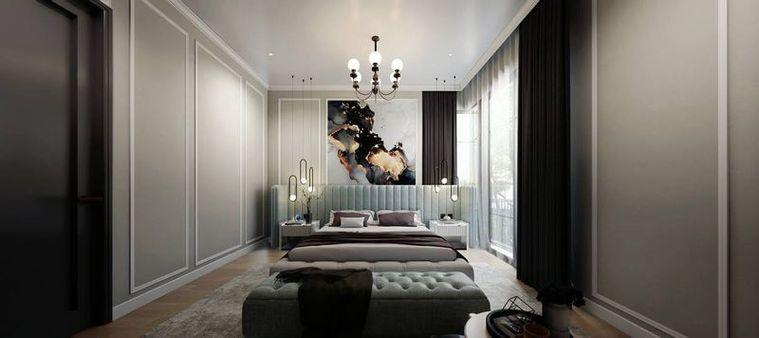 รูป ขายบ้านลักชัวรี่ Modern Classic หรูหราทันสมัย สไตล์ฝรั่งเศส - รูปที่ 9/20