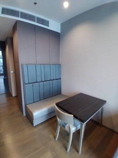 picture For Rent The Diplomat Sathorn High floor Fully Finished Ready to move DS3061 | Line @Dstay - 3/10