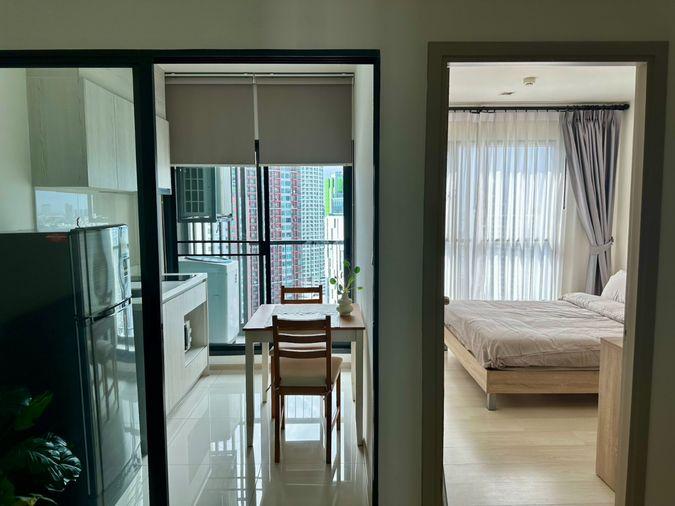 รูป 🏢 ให้เช่าคอนโด : Life Sukhumvit 48 (ไลฟ์ สุขุมวิท 48)   รหัสทรัพย์ | 📌LNP-C6746  - รูปที่ 3/11