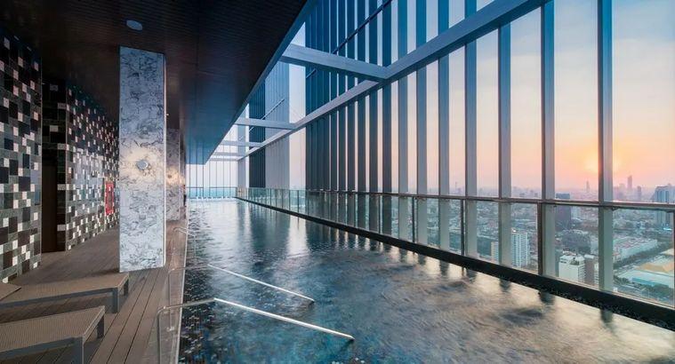 picture 🔥Hot​Deal​‼️Condo for Rent​ -​Great Price, Near ​BTS at Park Origin Phrom Phong - 1/1