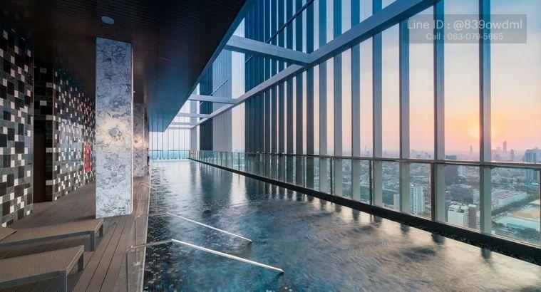 picture ðĨHotâDealââžïļCondo for Rentâ -âGreat Price, Near âBTS at Park Origin Phrom Phong - 1/1