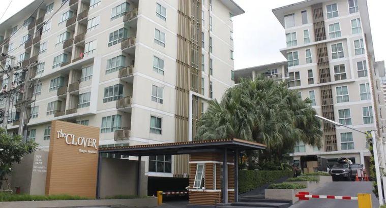 picture 📌 Urgently for rent : The Clover Thonglor beautiful room, fully furnished, ready to move in.  - 1/1