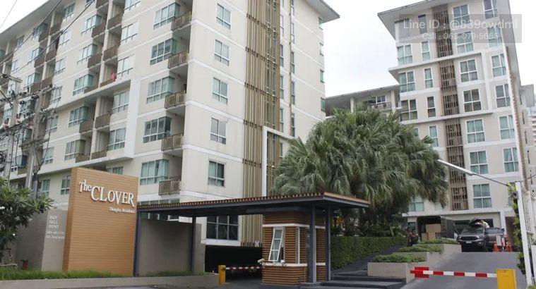 picture ð Urgently for rent : The Clover Thonglor beautiful room, fully furnished, ready to move in. - 1/1