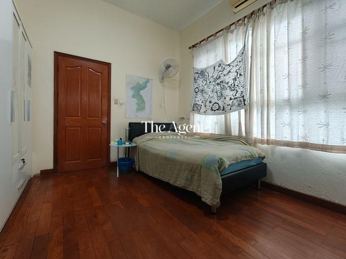 รูป ขายบ้านเดี่ยว อนันดา สปอร์ตไลฟ์ กิ่งแก้ว–บางพลี เนื้อที่ 80.1 ตร.ว. 5 ห้องนอน 3 ห้องน้ำ มีห้องทำงาน - รูปที่ 40/50