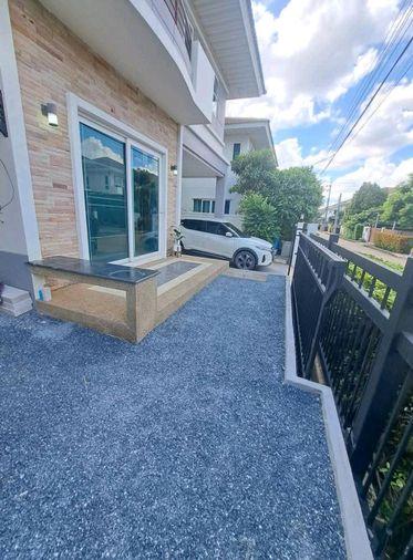 รูป 🏠 ขายบ้าน : Supalai Garden Ville New Krung Thep Kritha - Motorway (ศุภาลัย การ์เด้นวิลล์ กรุงเทพกรีฑาตัดใหม่ - มอเตอร์เวย์)  รหัสทรัพย์ | 📌LNP-H1022 - รูปที่ 2/22