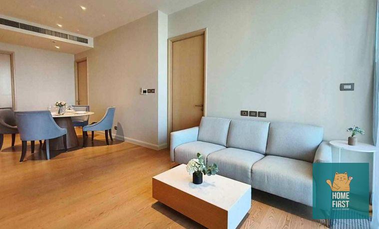 รูป Rent Magnolias Waterfront Residences 2นอน 102ตรม. เฟอร์ครบ 95,000 บาท - รูปที่ 11/26
