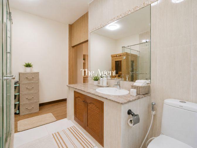 รูป ขายบ้านเดี่ยว อนันดา สปอร์ตไลฟ์ กิ่งแก้ว–บางพลี เนื้อที่ 80.1 ตร.ว. 5 ห้องนอน 3 ห้องน้ำ มีห้องทำงาน - รูปที่ 28/50