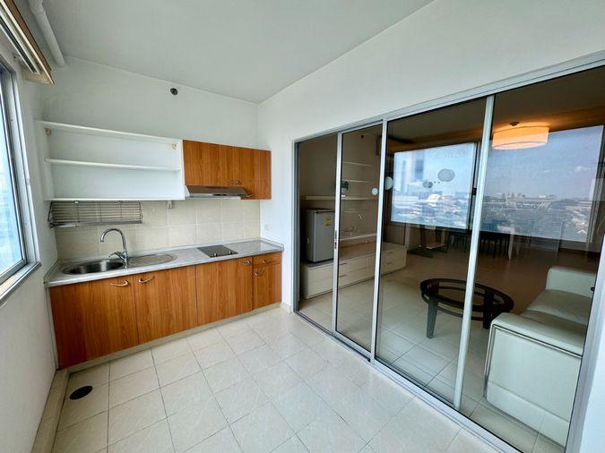 picture Condo for sale at Supalai Park Srinakarin, 2 bed spacious renovated unit, ready to move in (Rt-01) - 12/15