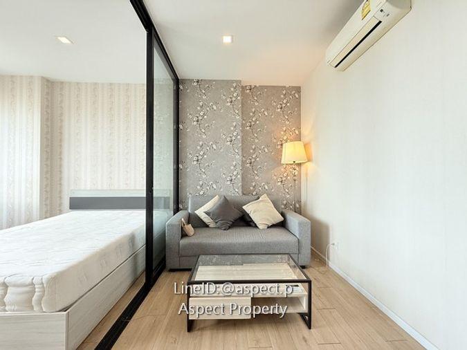 รูป คอนโดหน้าม.เกษตรศรีราชา 8000 บาท วิวพัทยา - รูปที่ 8/9