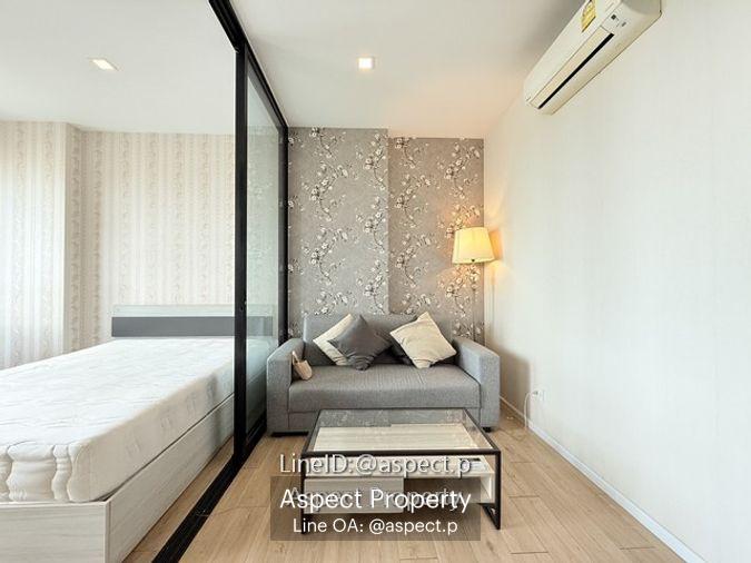 รูป คอนโดหน้าม.เกษตรศรีราชา 8000 บาท วิวพัทยา - รูปที่ 8/9