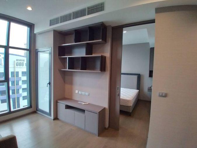 picture For Rent The Diplomat Sathorn High floor Fully Finished Ready to move DS3061 | Line @Dstay - 1/10