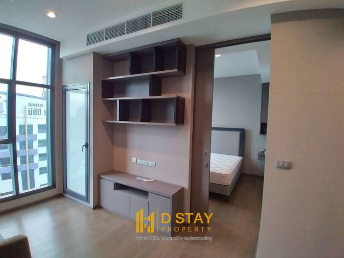 picture For Rent The Diplomat Sathorn High floor Fully Finished Ready to move DS3061 | Line @Dstay - 1/10