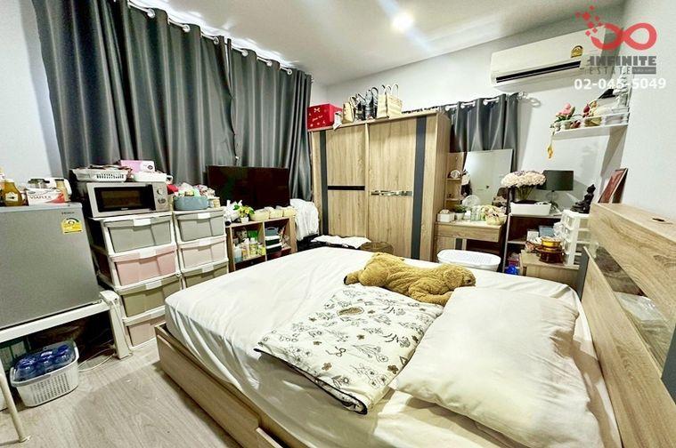 รูป ขายบ้านเดี่ยว 2 ชั้น พุทธมณฑลสาย 5 โมดิ วิลล่า ปิ่นเกล้า-สาย 5 ใกล้ทางด่วนศรีรัช - รูปที่ 7/14