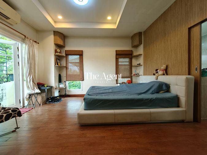 รูป ขายบ้านเดี่ยว อนันดา สปอร์ตไลฟ์ กิ่งแก้ว–บางพลี เนื้อที่ 80.1 ตร.ว. 5 ห้องนอน 3 ห้องน้ำ มีห้องทำงาน - รูปที่ 20/50