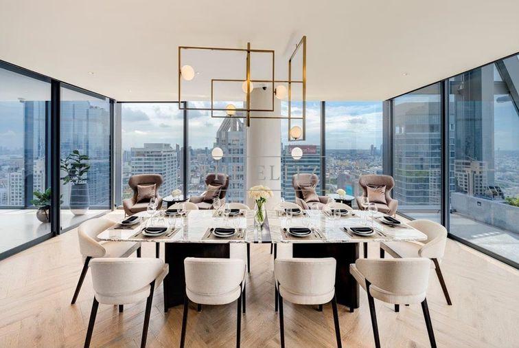 รูป ✨ใช้ชีวิตระดับ Iconic ในตึกที่สวยที่สุดใจกลางสาทร กับห้องแต่งสวยที่ Tait Sathorn 12 — แค่ส่วนกลางลอยฟ้าก็คุ้มแล้ว! 🌵 - รูปที่ 3/9