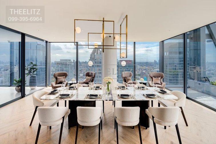 รูป ✨ใช้ชีวิตระดับ Iconic ในตึกที่สวยที่สุดใจกลางสาทร กับห้องแต่งสวยที่ Tait Sathorn 12 — แค่ส่วนกลางลอยฟ้าก็คุ้มแล้ว! 🌵 - รูปที่ 3/9