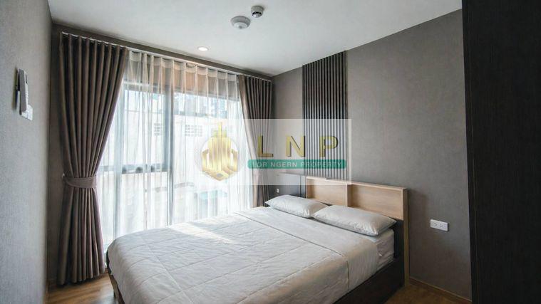 รูป 🏢 ให้เช่าคอนโด : KLOS Ratchada 7 (โคลส รัชดา 7) รหัสทรัพย์ | 📌LNP-C9604 - รูปที่ 1/15