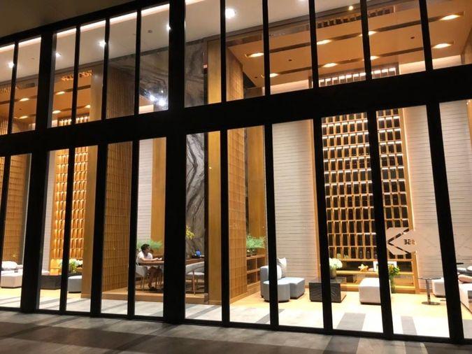รูป ให้เช่า The Base Garden Rama 9 ห้องสวย ราคาดีมาก พร้อมเข้าอยู่ DS3040 | Line @Dstay - รูปที่ 10/10