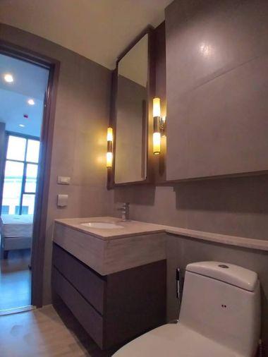 picture For Rent The Diplomat Sathorn High floor Fully Finished Ready to move DS3061 | Line @Dstay - 9/10