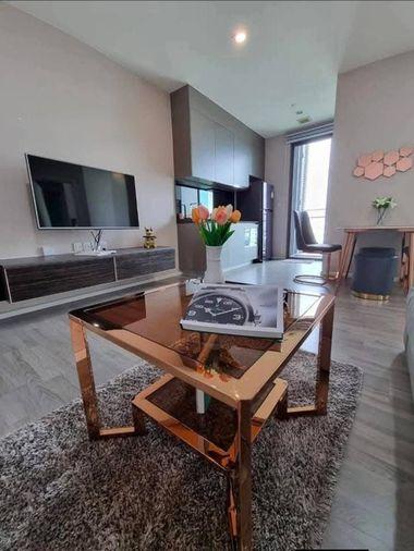 รูป 🏢 ให้เช่าคอนโด : The Room Sukhumvit 69 (เดอะ รูม สุขุมวิท 69)   รหัสทรัพย์ | 📌LNP-C13263  - รูปที่ 8/10