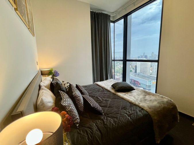 รูป 🏢 ให้เช่าคอนโด : PARK ORIGIN THONGLOR (พาร์ค ออริจิ้น ทองหล่อ)   รหัสทรัพย์ | 📌LNP-C1370 - รูปที่ 3/14