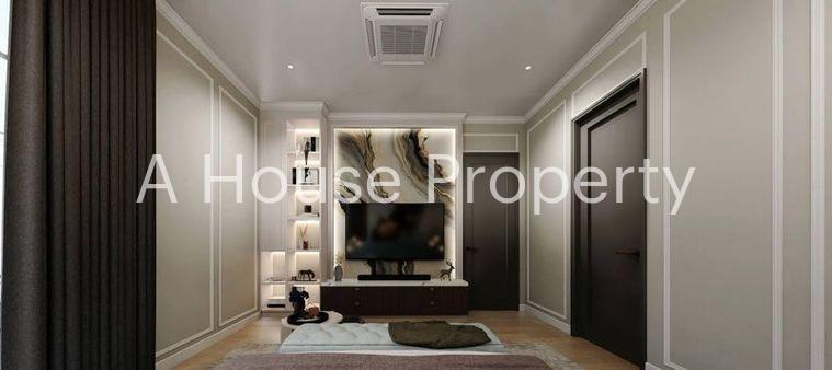 รูป ขายบ้านลักชัวรี่ Modern Classic หรูหราทันสมัย สไตล์ฝรั่งเศส - รูปที่ 10/20