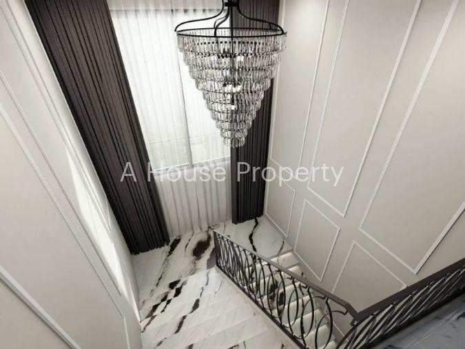 รูป ขายบ้านลักชัวรี่ Modern Classic หรูหราทันสมัย สไตล์ฝรั่งเศส - รูปที่ 11/20