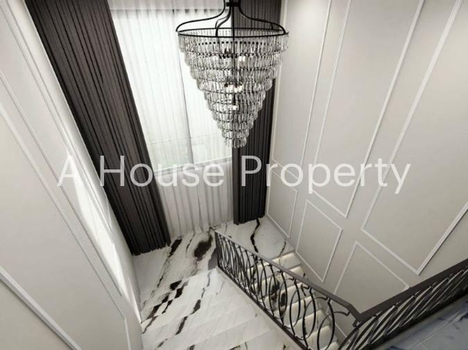 รูป ขายบ้านลักชัวรี่ Modern Classic หรูหราทันสมัย สไตล์ฝรั่งเศส - รูปที่ 11/20