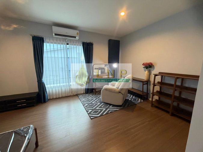 รูป 🏠 ให้เช่าบ้าน : PLEX Residence Nawamin 111 (เพล็กซ์ เรสซิเดนซ์ นวมินทร์ 111) รหัสทรัพย์ | 📌LNP-H1023 - รูปที่ 3/9