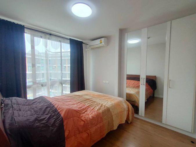 picture For rent : I-Condo Sukhumvit 103 BTS Udomsuk (ST-02) - 2/14