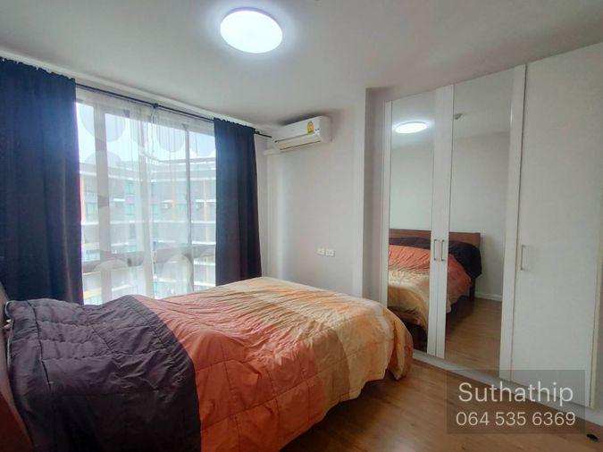 picture For rent : I-Condo Sukhumvit 103 BTS Udomsuk (ST-02) - 2/14