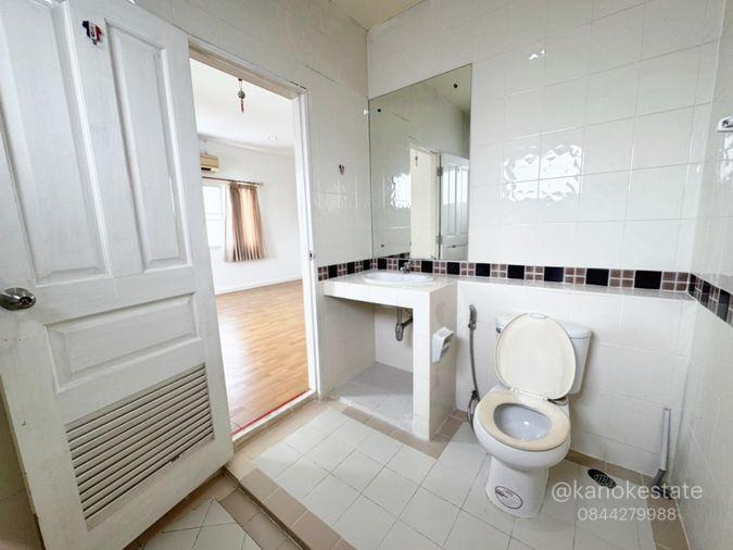 รูป ขายโฮมออฟฟิศ 3 ชั้น #ห้องริม #หมู่บ้านปริญลักษณ์ วงแหวน-สาทร สุดยอดทำเลบน ถ.กาญจนาภิเษก ใกล้ #เดอะมอลล์บางแค #MRT หลักสอง หลังใหญ่ ถนนกว้าง - รูปที่ 12/41