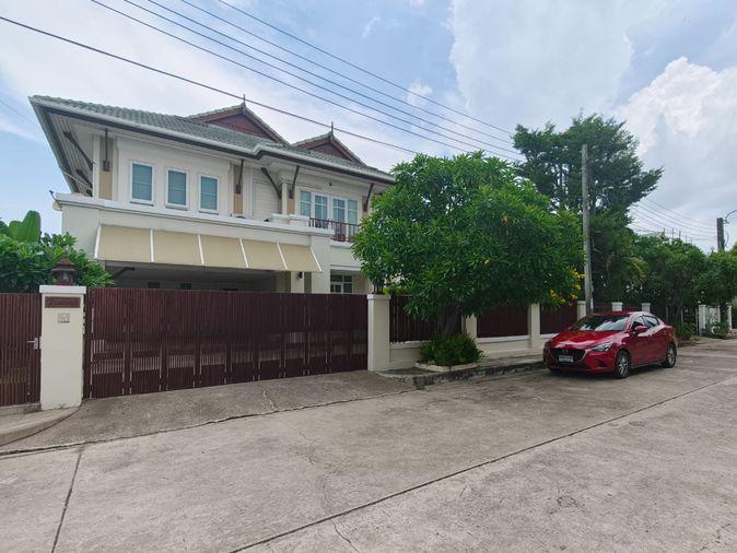 รูป ขายบ้านเดี่ยว อนันดา สปอร์ตไลฟ์ กิ่งแก้ว–บางพลี เนื้อที่ 80.1 ตร.ว. 5 ห้องนอน 3 ห้องน้ำ มีห้องทำงาน - รูปที่ 50/50