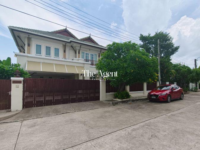 รูป ขายบ้านเดี่ยว อนันดา สปอร์ตไลฟ์ กิ่งแก้ว–บางพลี เนื้อที่ 80.1 ตร.ว. 5 ห้องนอน 3 ห้องน้ำ มีห้องทำงาน - รูปที่ 50/50