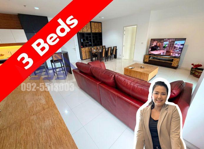 picture 🏙️ Condo for Rent - The Four Wings Residence | 3 Bedrooms 138 sq.m. REF. F112902 - 1/29