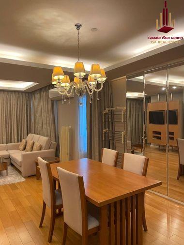 picture  ✨ For Rent: Sathorn Garden Condo ✨  💰 Only 35,000 THB/month - 3/7
