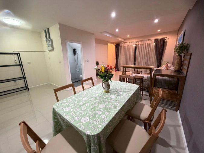 รูป 🏠 ให้เช่าบ้าน : PLEX Residence Nawamin 111 (เพล็กซ์ เรสซิเดนซ์ นวมินทร์ 111)   รหัสทรัพย์ | 📌LNP-H1023 - รูปที่ 4/9