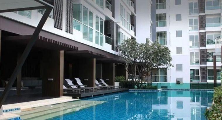 picture 📌 Urgently for rent : Condo Sense Phaholyothin, beautiful room, fully furnished, ready to move in. - 1/1
