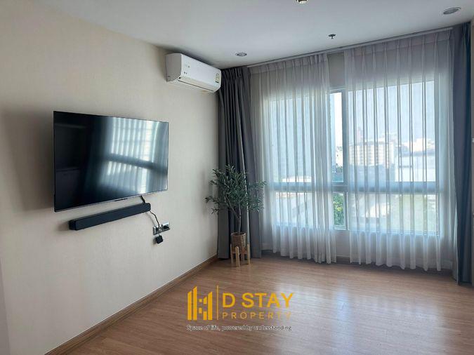 picture For Rent Supalai Wellington 2 Great price Nice room Fully Finished DS3071 | Line @Dstay - 3/8
