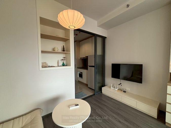 รูป For Sale: Ideo Sukhumvit-Rama 4 Brand new with nice decor unit - รูปที่ 4/13
