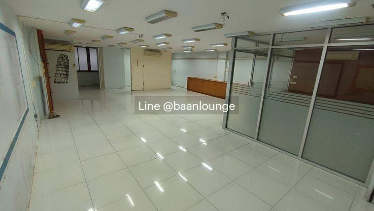 picture ðSilom plaza main road space for rent in Silom Narathiwat near bts Chong Nonsið - 3/9