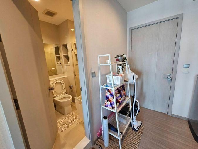 รูป ปล่อยขาย LIFE ไลฟ์ สุขุมวิท 62 ห้องสตูดิโอ 24.98 ตรม., ชั้นที่ 21 ใกล้ BTS บางจาก - รูปที่ 16/21