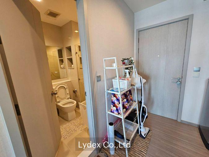 รูป ปล่อยขาย LIFE ไลฟ์ สุขุมวิท 62 ห้องสตูดิโอ 24.98 ตรม., ชั้นที่ 21 ใกล้ BTS บางจาก - รูปที่ 16/21