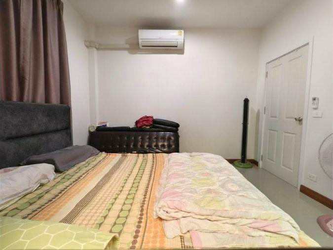 รูป ขาย บ้านเดี่ยว แปลงมุม มีห้องนอนชั้นล่าง 58.9 ตร.ว. 5 นาทีถึงทางด่วนจตุโชติ 4ห้องนอน 3ห้องน้ำ The Ricco Residence วงแหวนฯ – หทัษราษฎร์ - รูปที่ 7/18